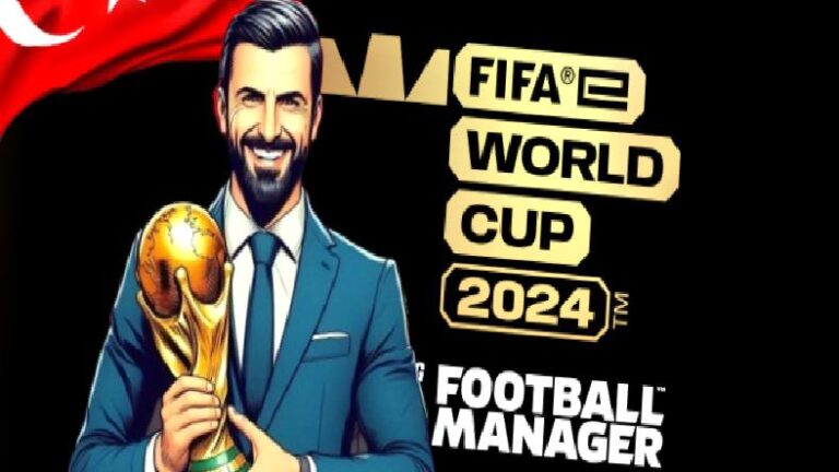 eMillî Grubumuz, Football Manager Üzerinden Düzenlenecek FIFAe Dünya Kupası’na Katılacak