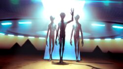 Eski ABD casusundan ağızları açık bırakan UFO iddiaları geldi