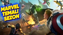 Fortnite’ın Yeni Battle Royale Sezonu “Kusursuz Kıyamet”ten İlk Fragman Geldi: Marvel Geliyor! [Video]