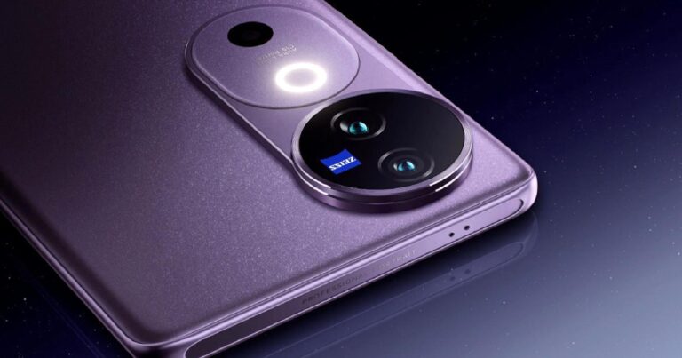 Fotoğraf makinesi gibi telefon vivo V40 Pro tanıtıldı! İşte özellikleri ve fiyatı