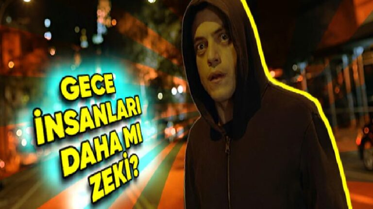 Gece Geç Uyuyan İnsanların Daha Zeki Olduğu Sahiden Doğru mu? İşte Bilimin Cevabı!