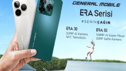 General Mobile’ın yeni Era serisi tanıtıldı