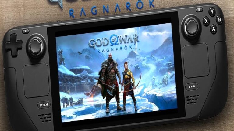 God of War Ragnarok, Steam Deck’te çalışacak mı?