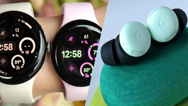 Google Pixel Watch 3 ve Buds Pro 2 tanıtıldı! İşte fiyatları