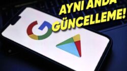 Google Play Store’dan Dikkat Çeken Yenilik: aynı Anda Birden Fazla Güncellemeyi Yapabilmek Artık Mümkün!