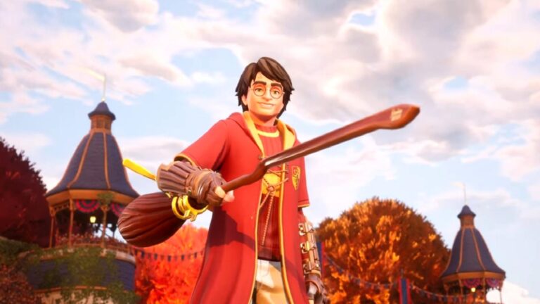 Harry Potter hayranları buraya! Yeni oyundan fragman geldi