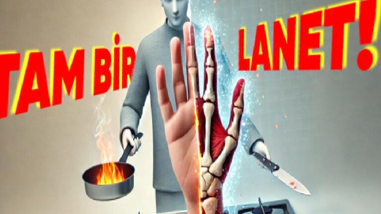 Hiç Acı Hissetmeseydik Ne Olurdu? Düşündüğünüz Kadar İyi Bir Şey Değil!
