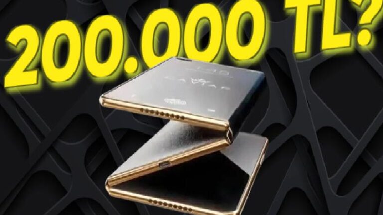 Huawei’nin Üçe Katlanan Telefonu, “Huawei’ye Ortak mı Oluyoruz?” Dedirten Bir Fiyatla Gelecek