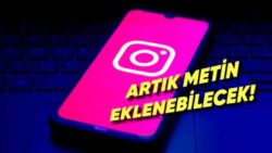 Instagram, “Nihayet” Dedirten Özelliğini Duyurdu: Artık Gönderilere de Öykülere Eklediğimiz gibi Yazı ve Çıkartma Ekleyebileceğiz
