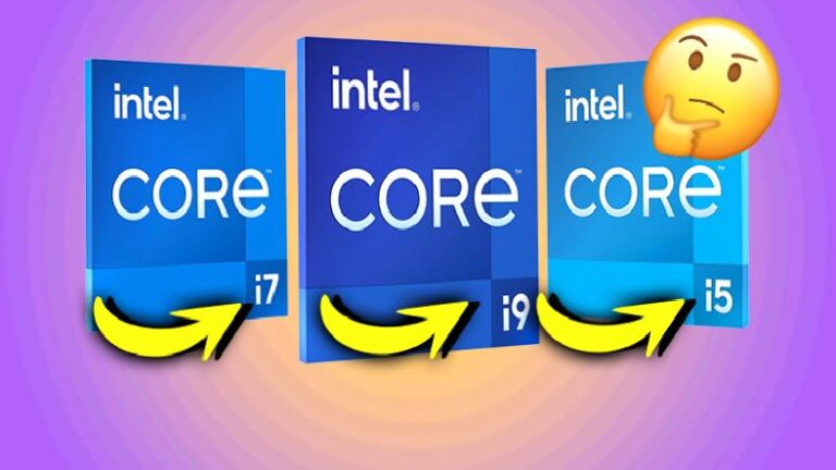 Intel Neden İşlemcilerinde Çift Sayı Kullanmıyor da i3, i5, i7i Tek Sayıları Tercih Ediyor?