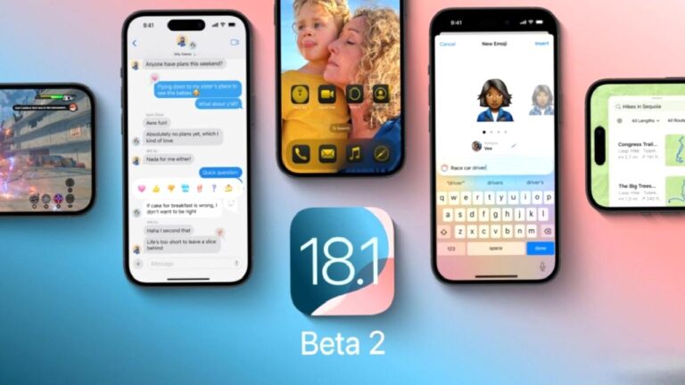 iOS 18.1 beta 2 yayınlandı! Apple Intelligence özellikleri geldi