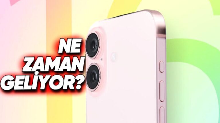 iPhone 16 Ailesinin Tanıtım Tarihi ve Ne Zaman Satışa Çıkacakları Ortaya Çıktı