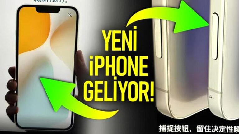 iPhone 16 Pro ve iPhone SE 4’ün Ürün Sayfası Ortaya Çıktı: İşte Ekran Görüntüleri
