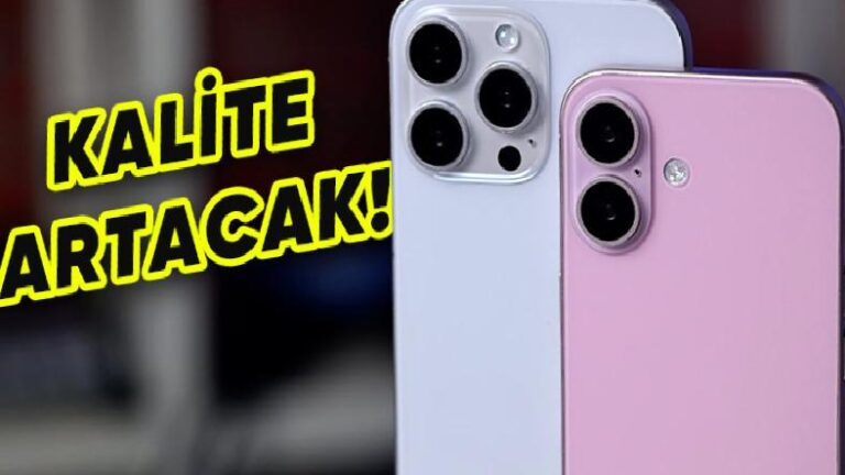 iPhone 16 Serisinin Kamera Özellikleri, Tüm Ayrıntılarıyla Ortaya Çıktı