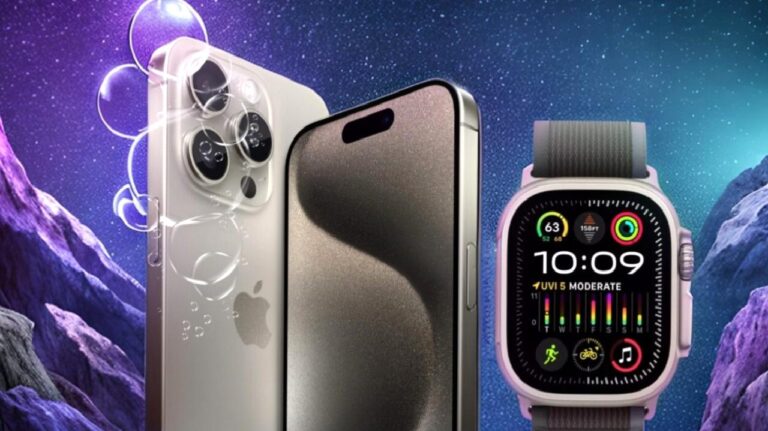 iPhone 16 ve Apple Watch X artık tanıtıma hazır!
