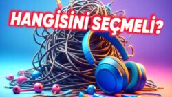 Kablolu ve Kablosuz Kulaklıklar Arasında Ses Kalitesi Farkı Var mı?