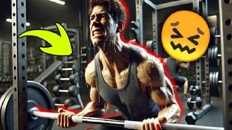 Kaslarımız Çok Zorlandığında Neden Titriyor? (Sanıldığı Kadar İyi Bir Şey Değil!)