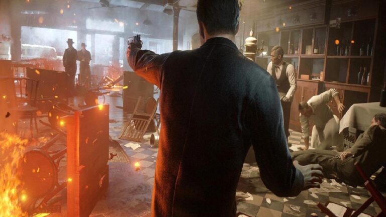Mafia: Definitive Edition Steam’de yüzde 80 indirime girdi!