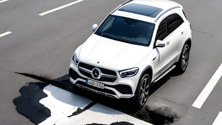 Mercedes’ten Tesla rakibi elektrikli crossover geliyor!