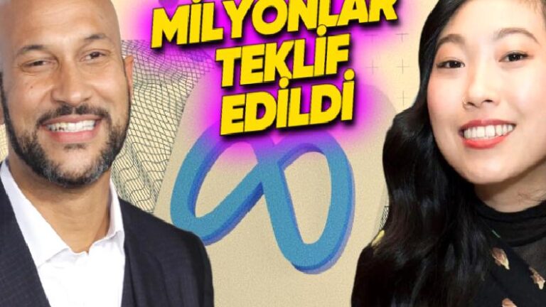 Meta, Yapay Zekâ Modellerini Seslendirmeleri İçin Hollywood Yıldızlarına Milyonlarca Dolar Teklif Ediyor