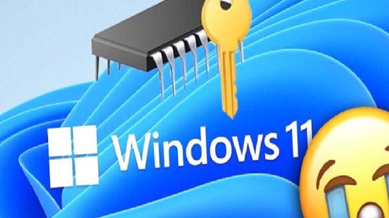 Microsoft’tan Saç Baş Yolduracak Atak: Windows 11’i Her Bilgisayara Kurduran Açık Kapatıldı