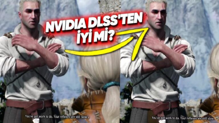 Microsoft’un Yapay Zekâ ile Görüntü İyileştirme Teknolojisi Auto SR, Oyunlarda Test Edildi: Grafik Kalitesini Arşa Çıkardı! [Video]