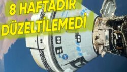 NASA, Boeing Starliner Ekibini Geri Getirmek İçin “Tüm Opsiyonları” Değerlendiriyor