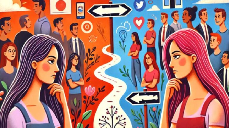 Neden Daima Kendimizi Diğerleriyle Kıyaslama İhtiyacı Hissediyoruz, Bundan Nasıl Kurtulabiliriz?