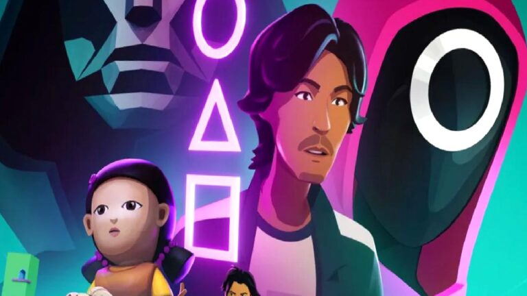 Netflix, Squid Game: Kıran Kırana oyununu duyurdu!