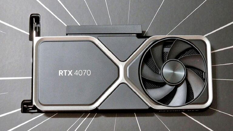 NVIDIA, yenilenmiş GeForce RTX 4070’i tanıttı! İşte fiyatı