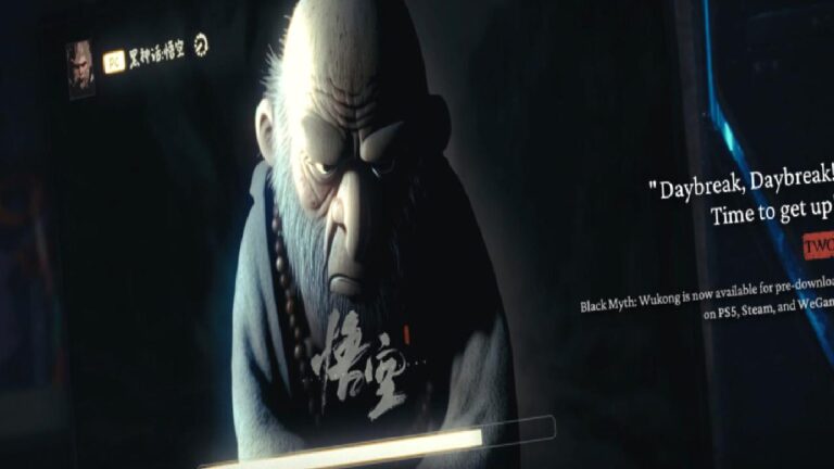 O an geldi! Black Myth: Wukong ön indirmeye açıldı