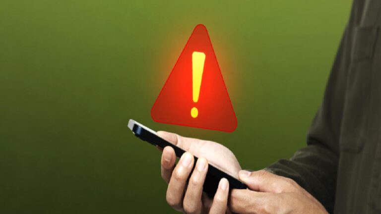 Önce cüzdanınızı boşaltıyor, sonra tüm telefonunuzu siliyor