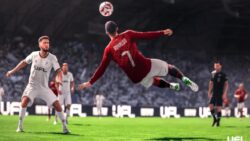 Oynaması Bedelsiz Futbol Oyunu UFL’in Çıkış Tarihi Açıklandı