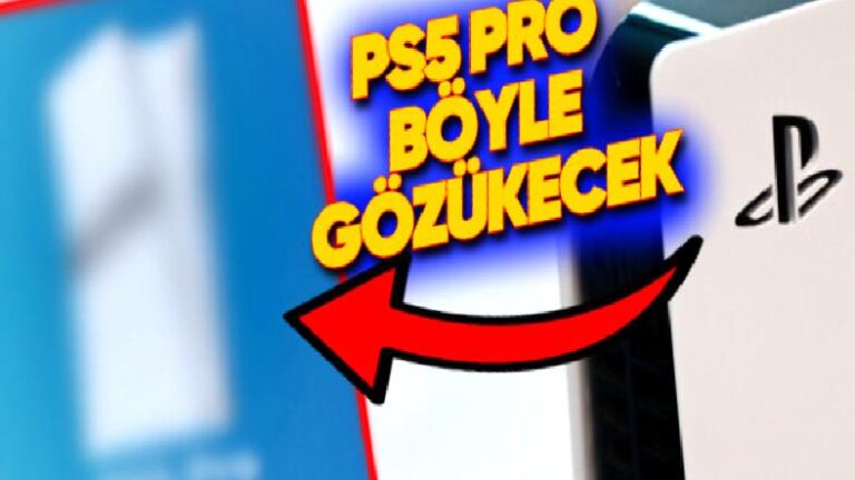 PlayStation 5 Pro’nun Tasarımı ve Ne Zaman Tanıtılacağı Ortaya Çıktı!