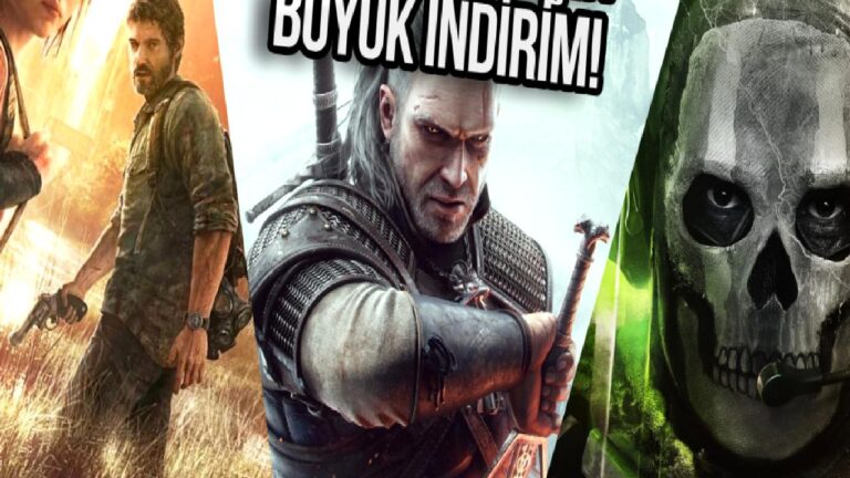 PlayStation Store’da dev Ağustos indirimi! İşte en iyi oyunlar