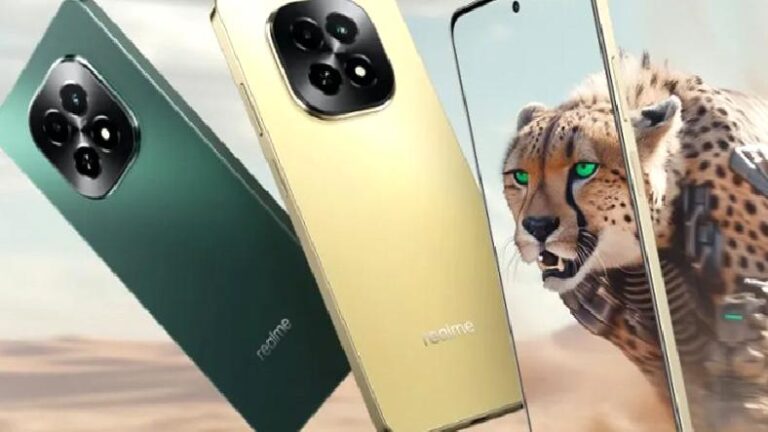 realme, Sudan Ucuza Satacağı Yeni Akıllı Telefonu C63 5G’yi Duyurdu