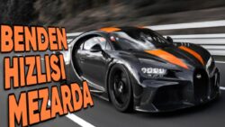 Rüzgârla Yarışıp Rekorları Altüst Eden Dünyanın En Süratli 5 Arabası