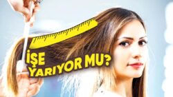 Saç ya da Sakal Kesmek Nitekim de Daha Süratli Uzamasını Sağlar mı? Bilimin Penceresinden Yanıtladık