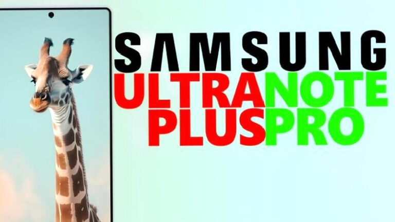 Samsung Galaxy Note Geri Dönüyor!Hiç Tahmin Edemeyeceğiniz Şekilde…