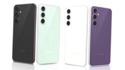 Samsung Galaxy S24 FE, bir defa daha kendini gösterdi