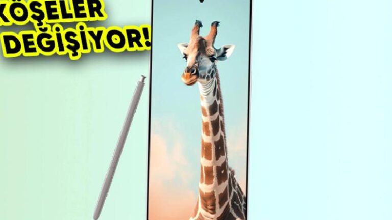 Samsung Galaxy S25 Ultra’nın Tasarımı İlk Defa Paylaşıldı: Çok Önemli Bir Değişiklik Yapılacak