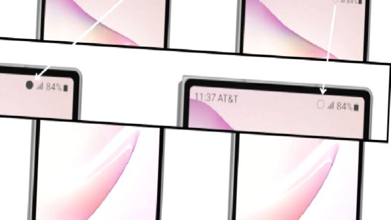 Samsung’un Yeni Bir Ekran Altı Kamera Patenti Aldığı Ortaya Çıktı