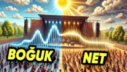 Sıcak Havalarda Ses Daha mı Süratli Yayılıyor? Sıcaklık ve Ses Arasındaki İlişkiyi Açıklıyoruz