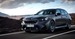 Şimdi RS6 düşünsün: 717HP 2025 BMW M5 Touring satışa sunuldu!