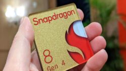 Snapdragon 8 Gen 4 işlemci özellikleri belirlendi!
