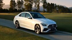 Snapdragon 8295 çipli yeni Mercedes C Serisi geliyor!