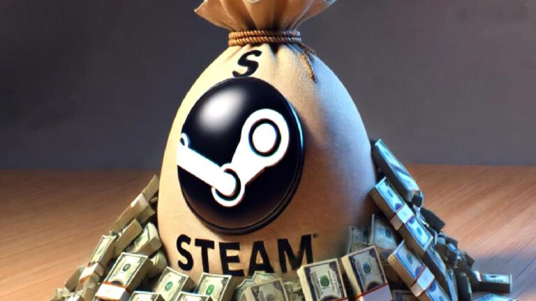 Steam, bir kusur nedeniyle oyun fiyatının 5 katını iade etti!