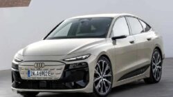 Tamamen Elektrikli Audi A6, Yürekleri Sızlatan Fiyatıyla Tanıtıldı