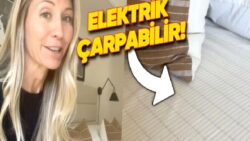 TikTok’ta Mevte Yol Açabilecek Yeni Bir Akım Başladı! Elektrik Çarpmasına Neden Olabiliyor