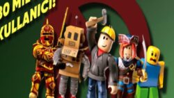 Türkiye’de Yasaklanan Roblox’un Toplam Oyuncu Sayısı Açıklandı (Ülke Kursalar En Kalabalık 3. Ülke Olur!)